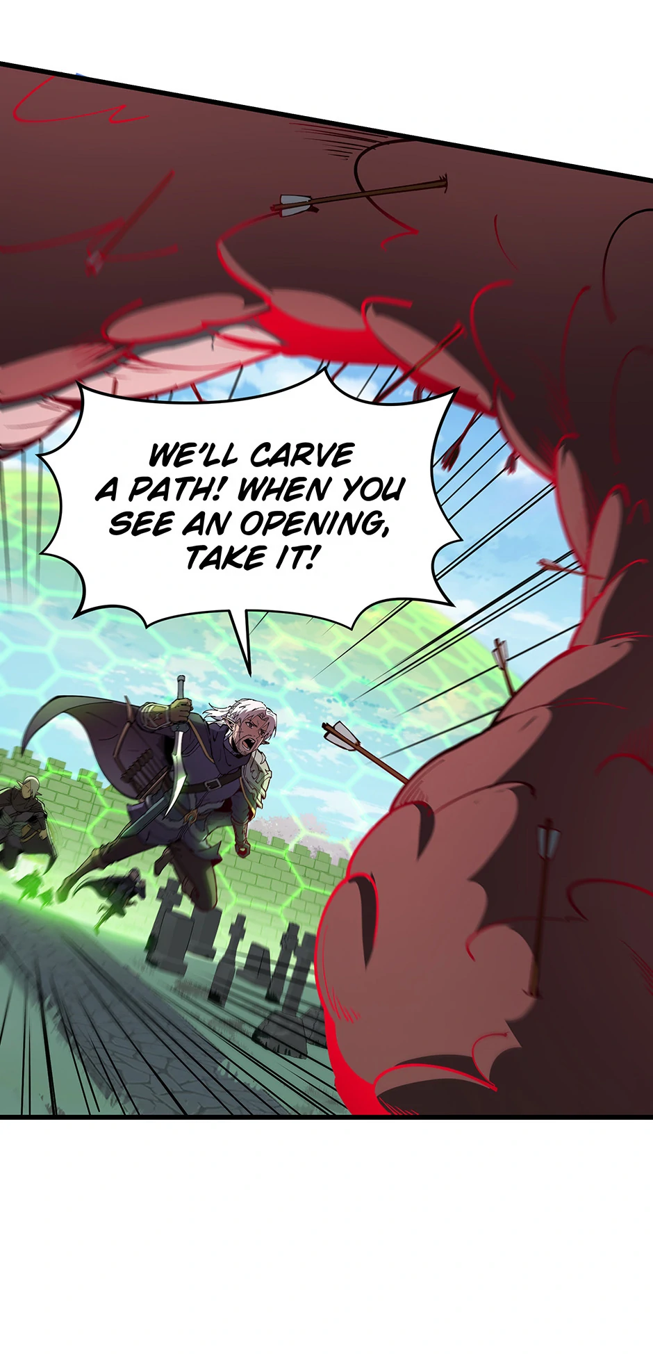 An Outcast In Another World Chapter 18 391 ch 18 87