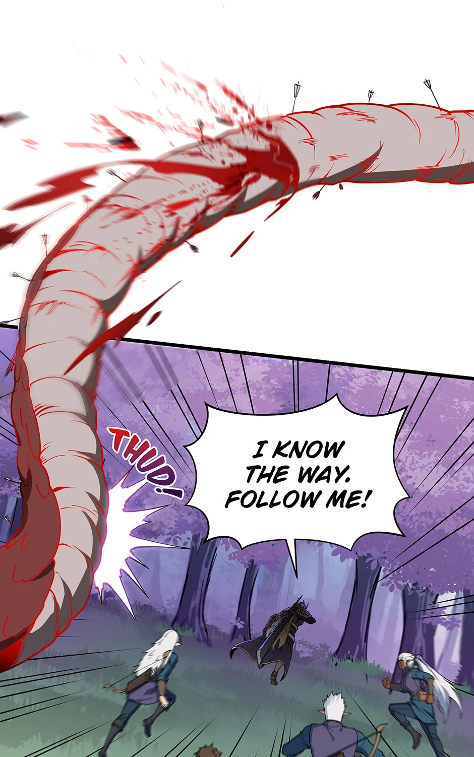 An Outcast In Another World Chapter 18 393 ch 18 89