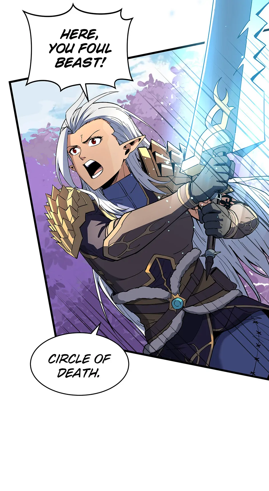 An Outcast In Another World Chapter 18 313 ch 18 9