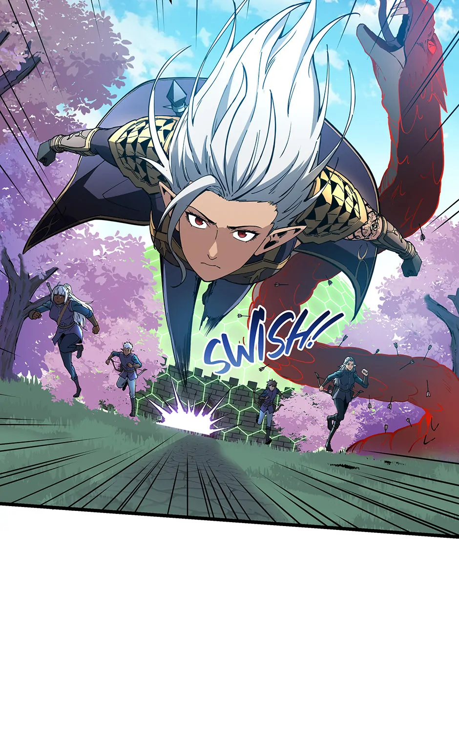 An Outcast In Another World Chapter 18 395 ch 18 91