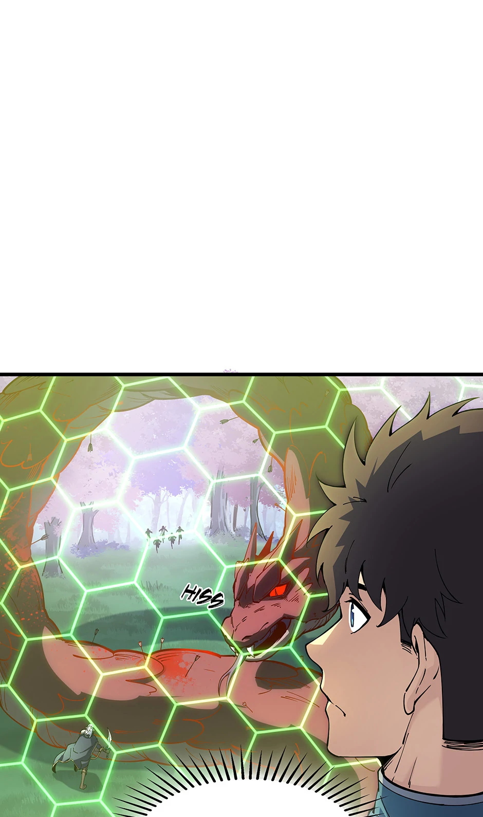 An Outcast In Another World Chapter 18 396 ch 18 92