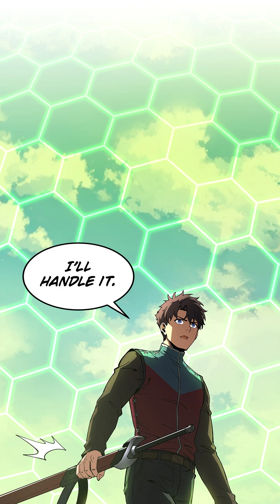 An Outcast In Another World Chapter 18 400 ch 18 96