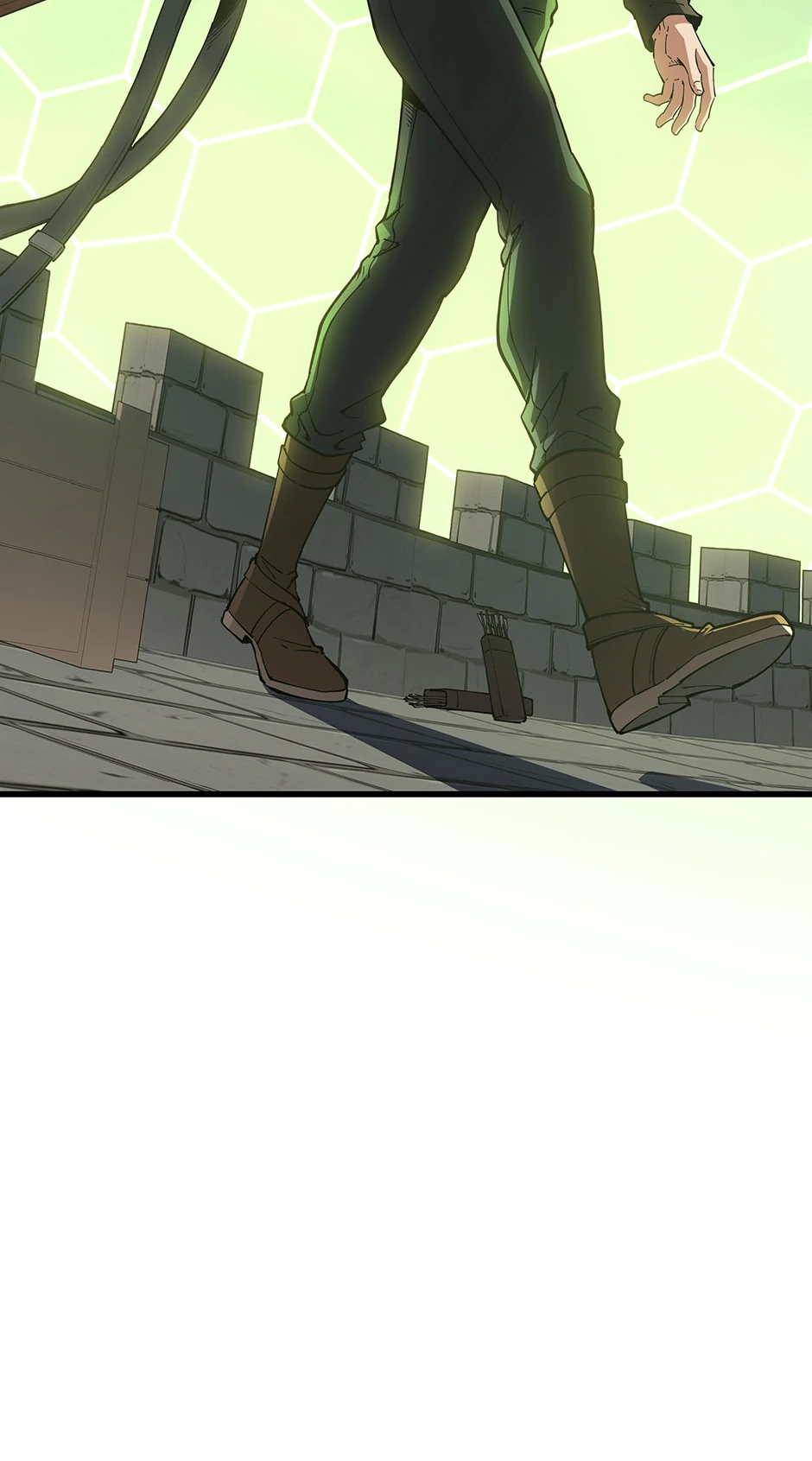 An Outcast In Another World Chapter 18 401 ch 18 97