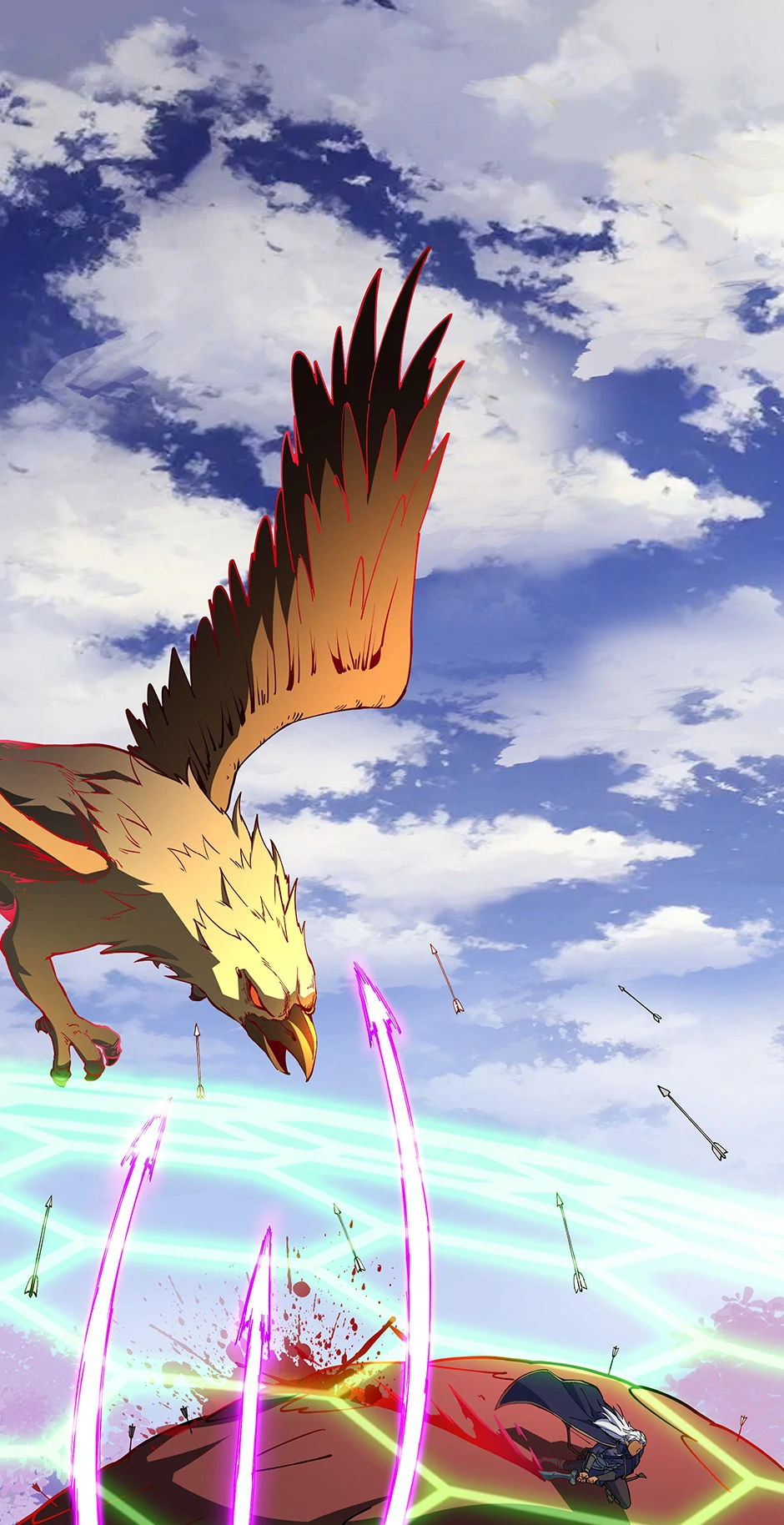 An Outcast In Another World Chapter 19 320 ch 19 1