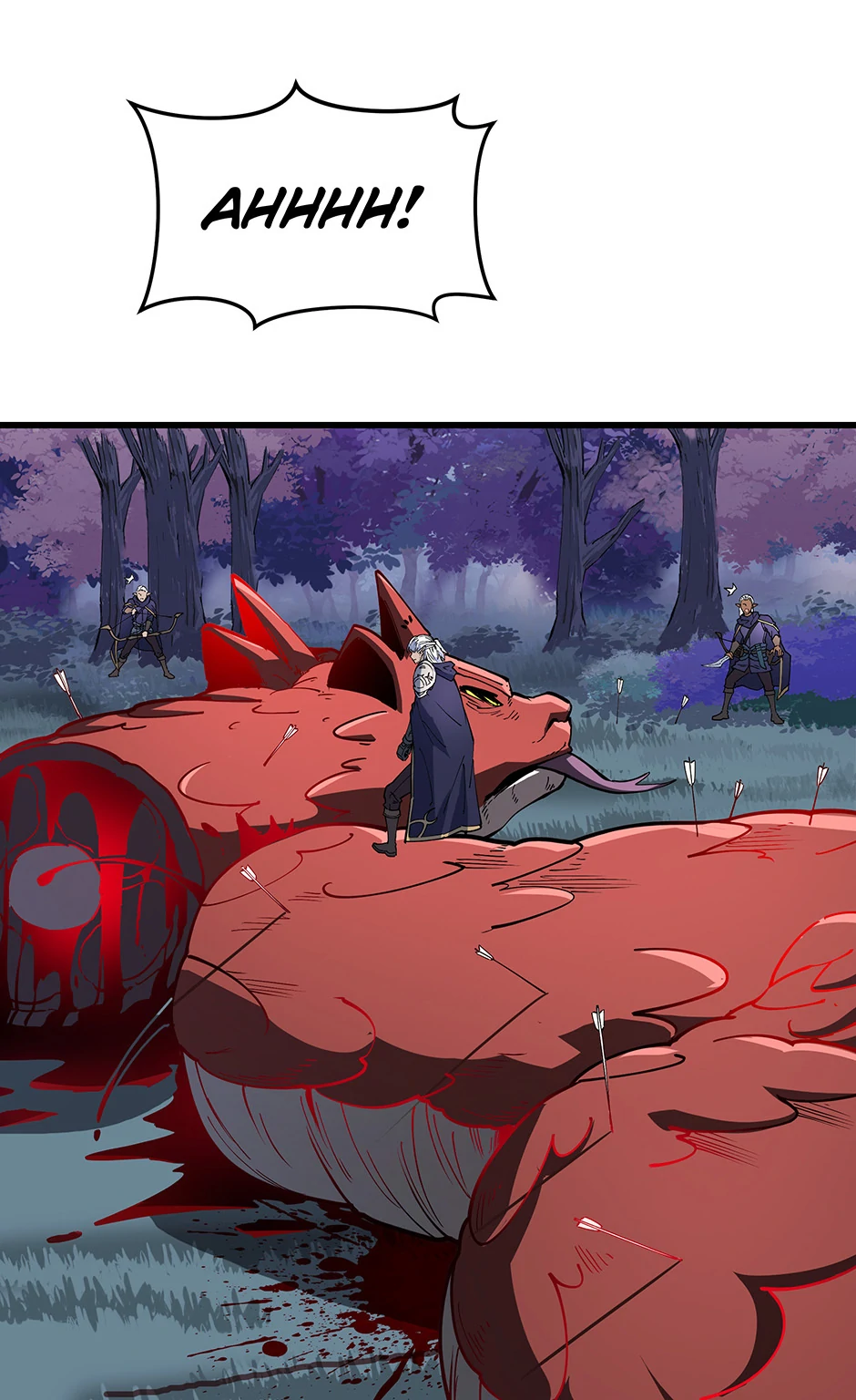 An Outcast In Another World Chapter 19 331 ch 19 12