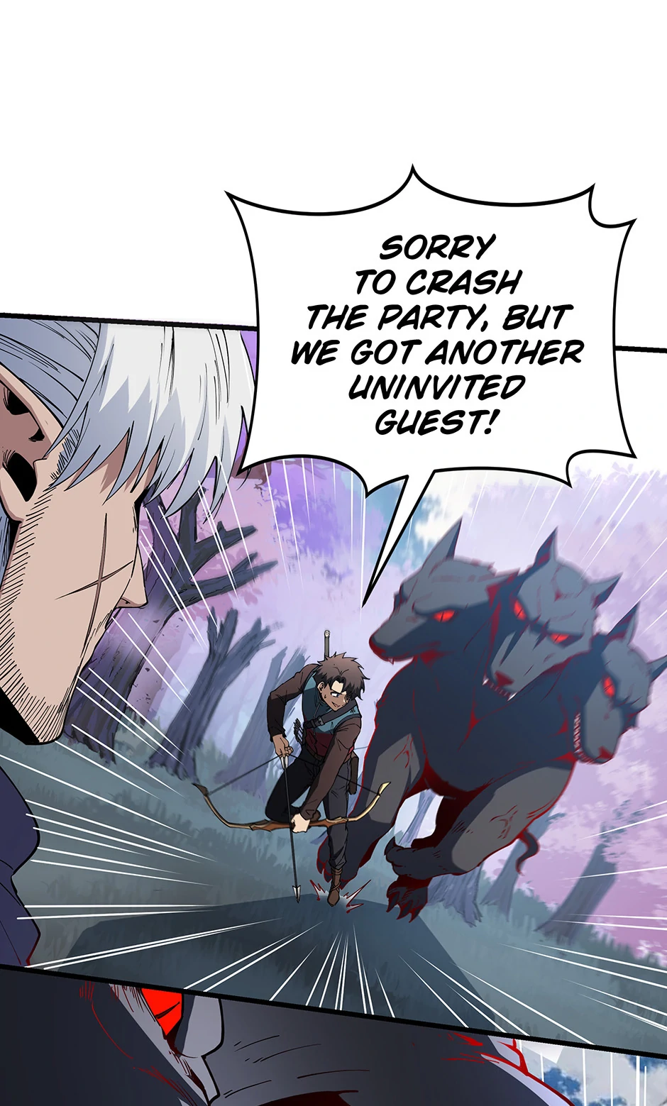 An Outcast In Another World Chapter 19 333 ch 19 14