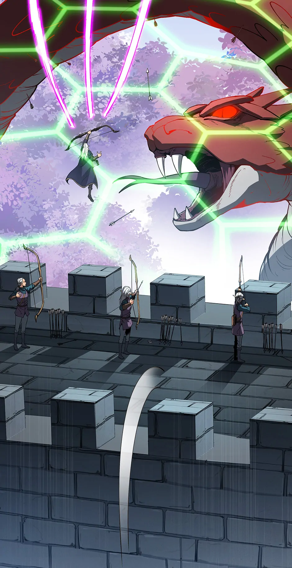 An Outcast In Another World Chapter 19 321 ch 19 2