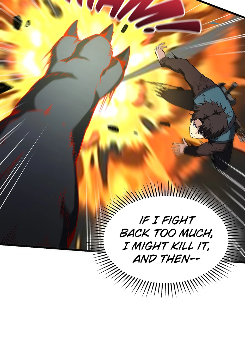 An Outcast In Another World Chapter 19 339 ch 19 20