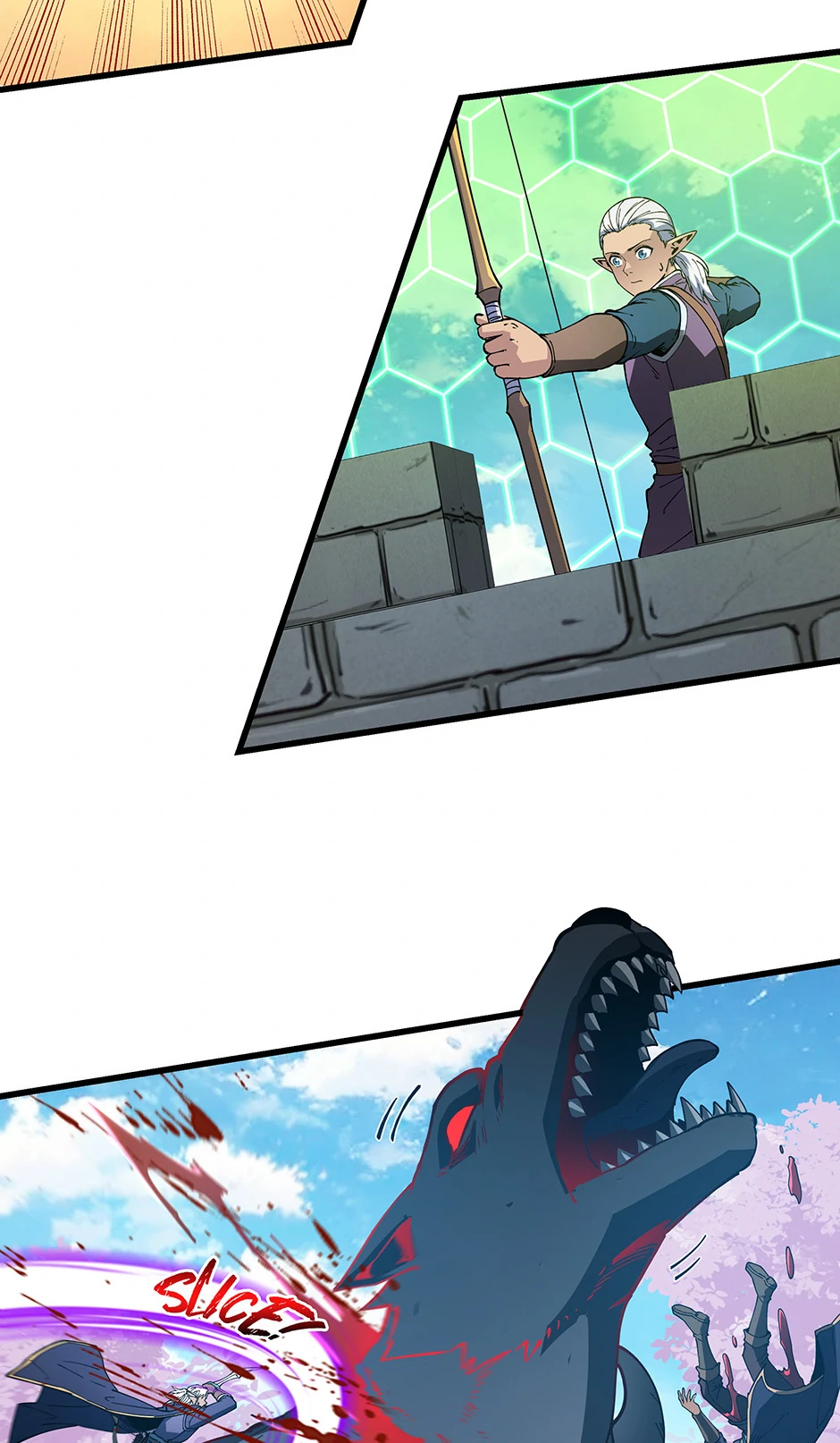 An Outcast In Another World Chapter 19 342 ch 19 23