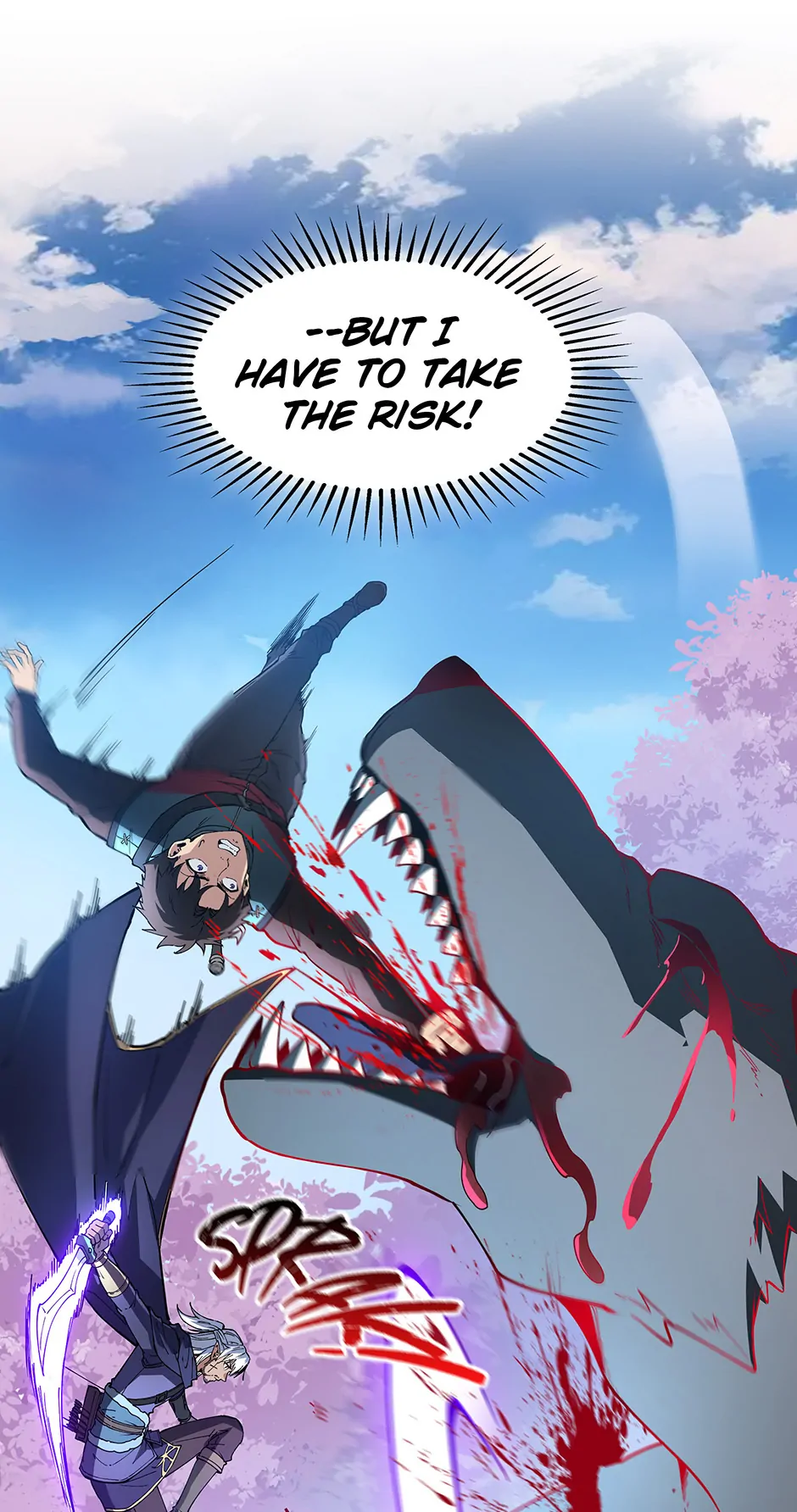 An Outcast In Another World Chapter 19 344 ch 19 25