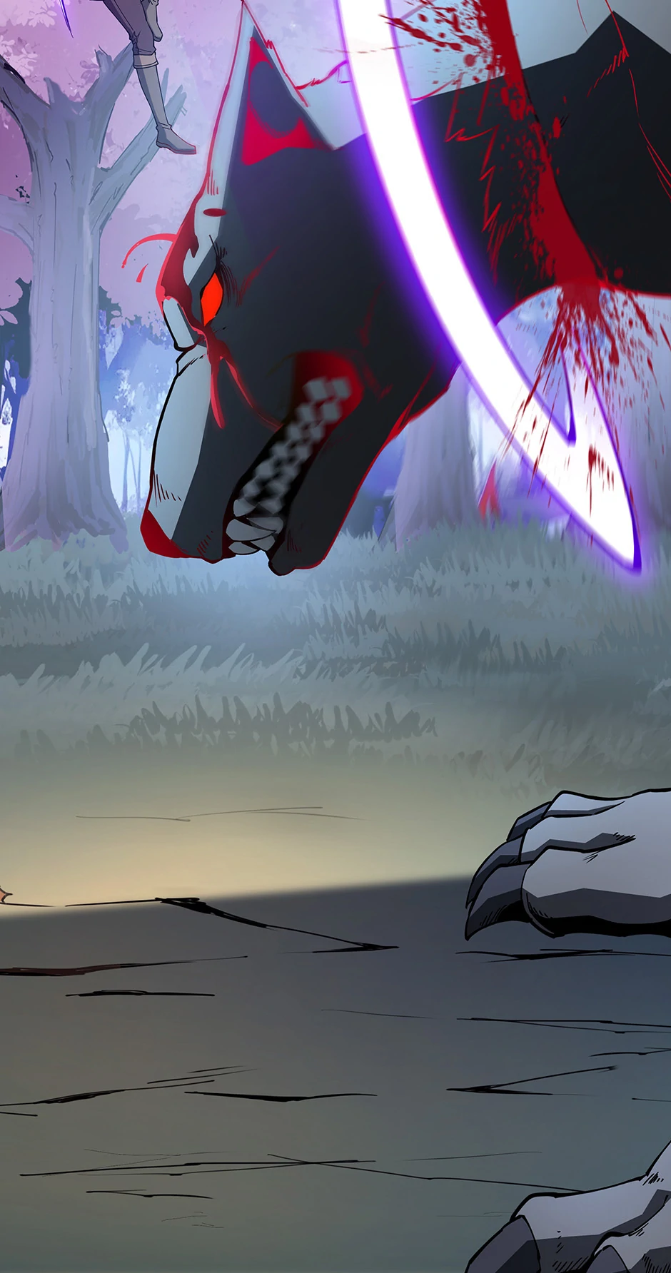 An Outcast In Another World Chapter 19 345 ch 19 26