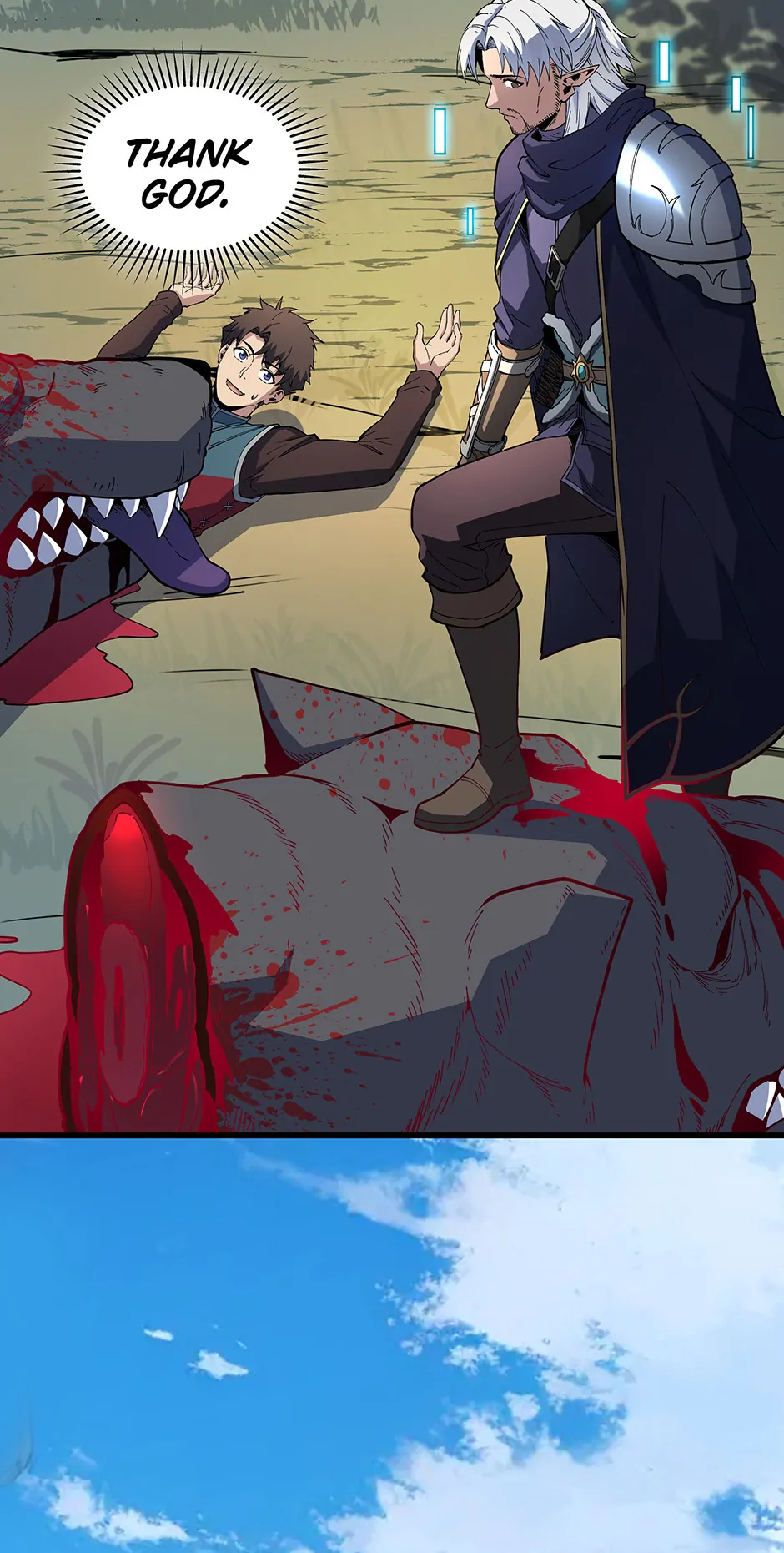 An Outcast In Another World Chapter 19 348 ch 19 29