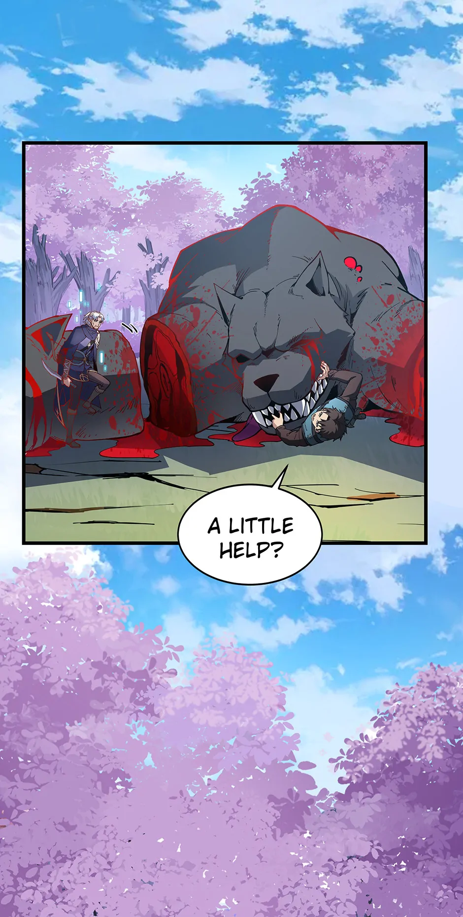 An Outcast In Another World Chapter 19 349 ch 19 30