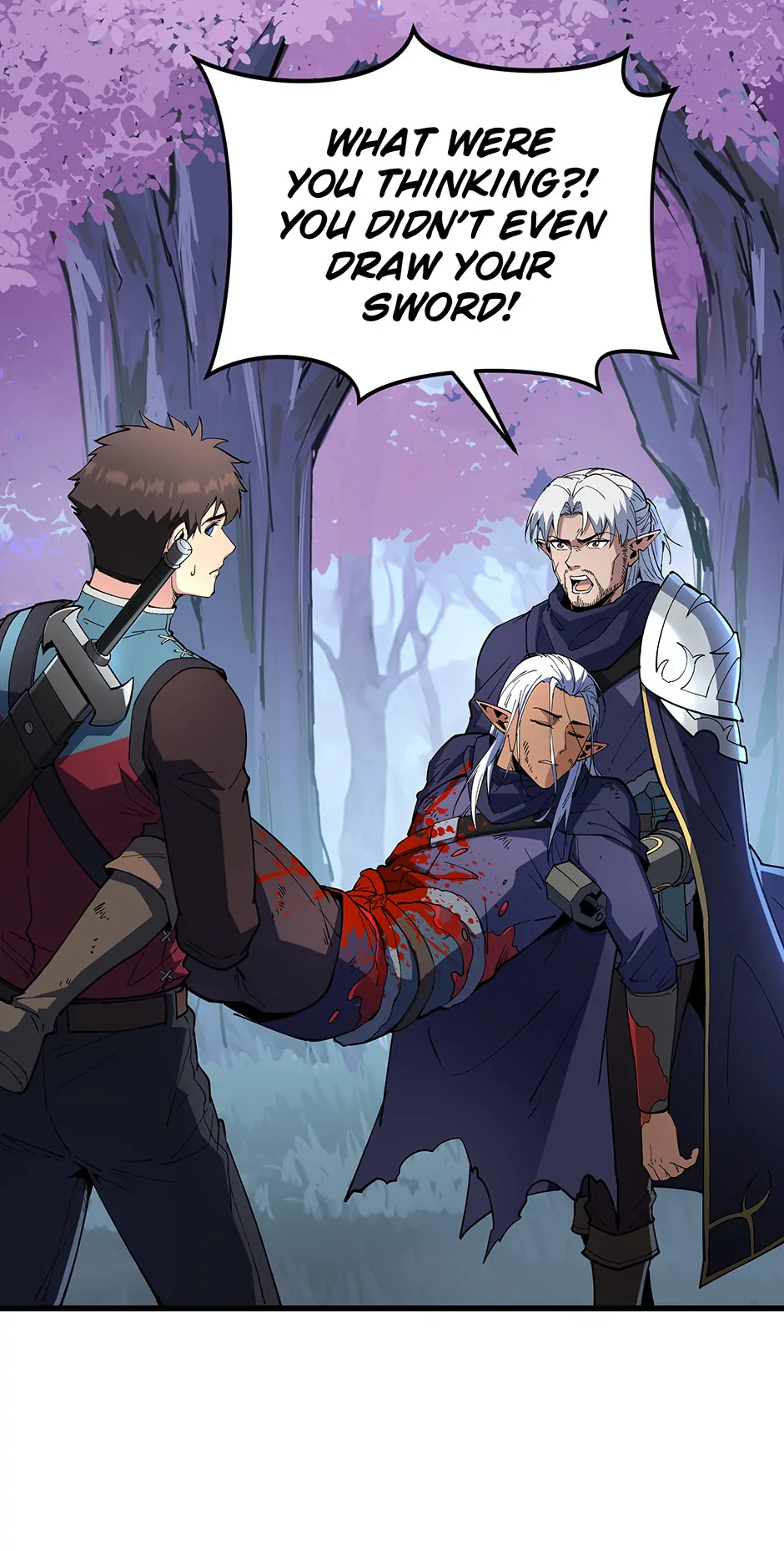 An Outcast In Another World Chapter 19 350 ch 19 31