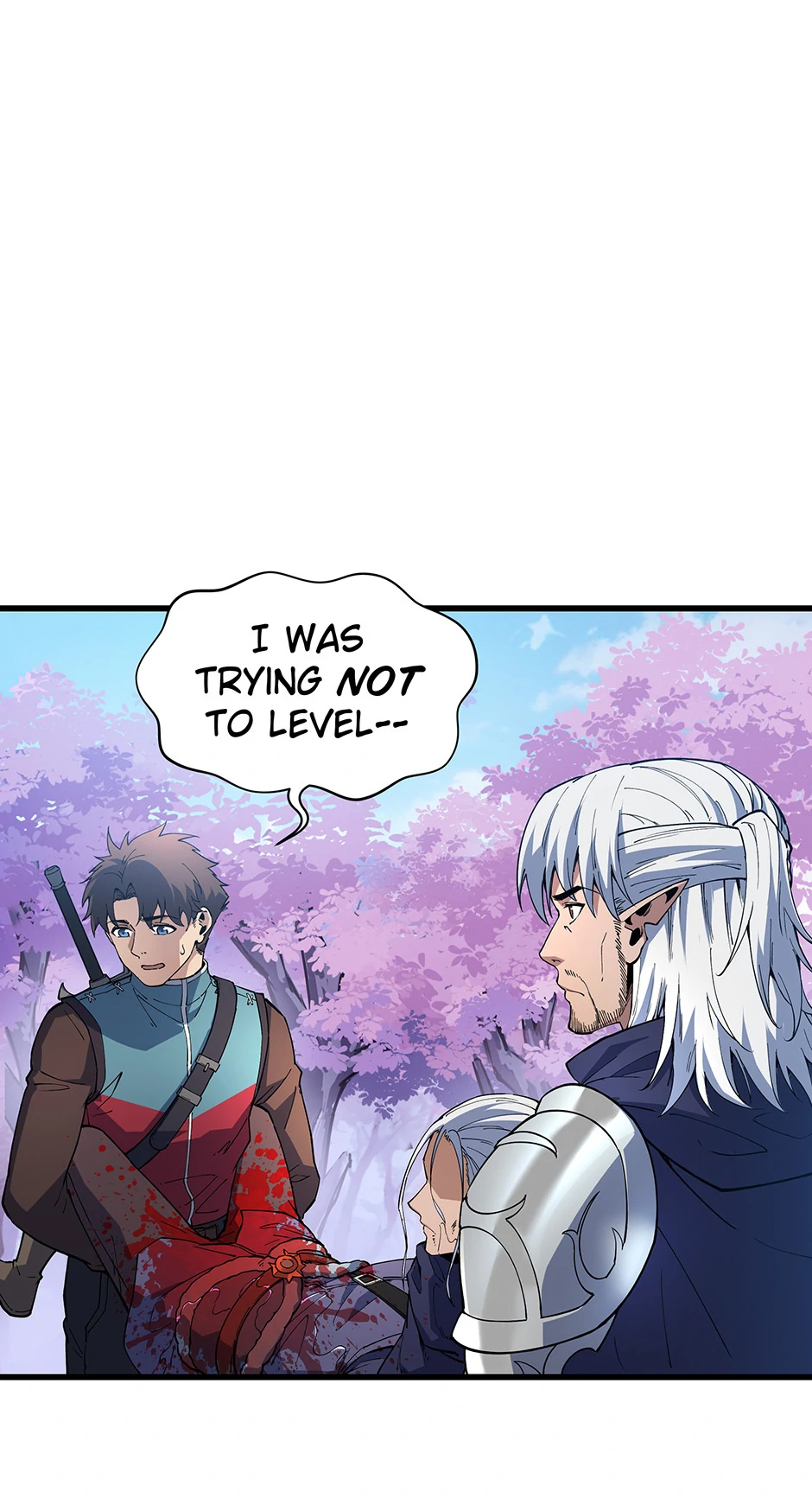 An Outcast In Another World Chapter 19 351 ch 19 32