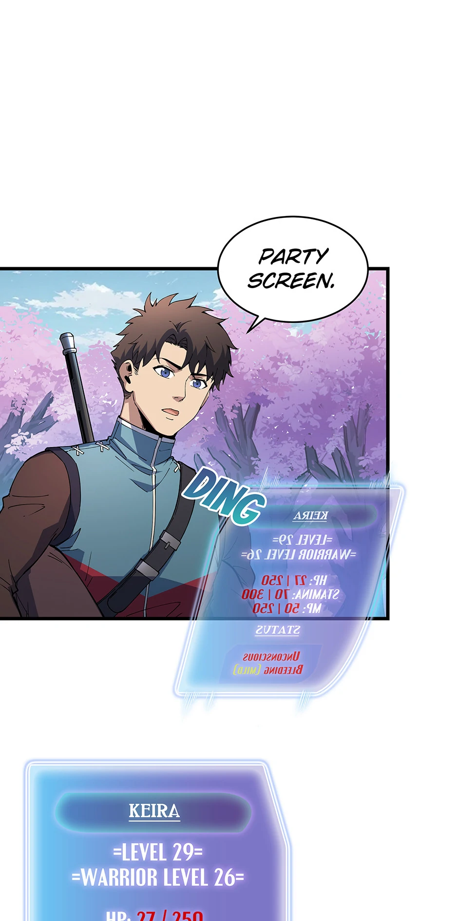 An Outcast In Another World Chapter 19 355 ch 19 36