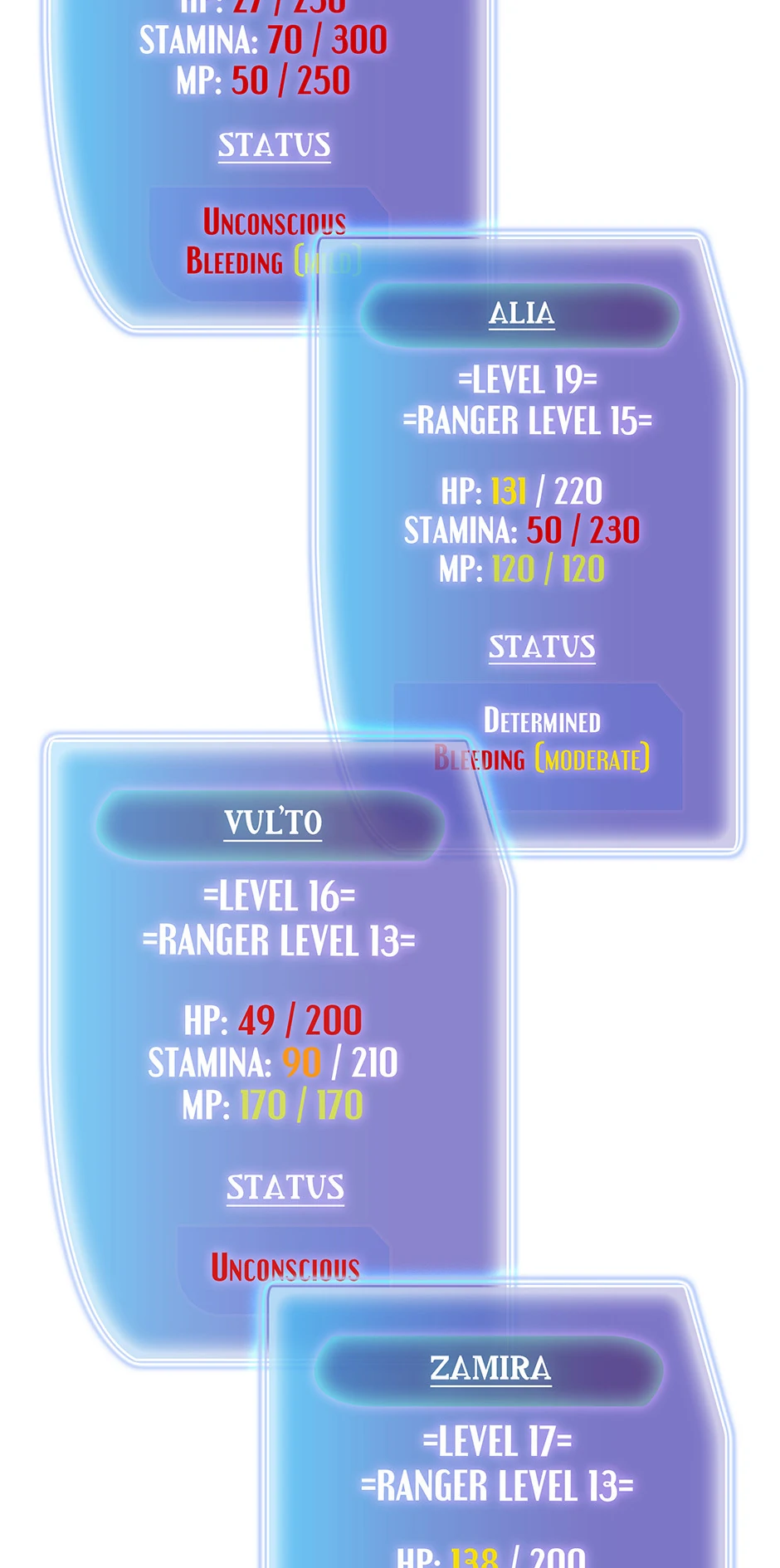 An Outcast In Another World Chapter 19 356 ch 19 37