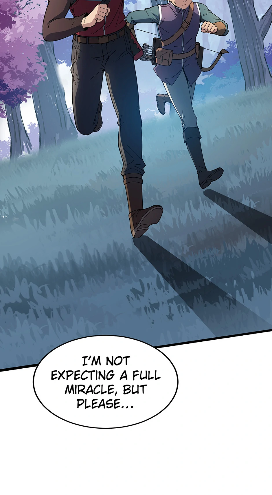 An Outcast In Another World Chapter 19 363 ch 19 44