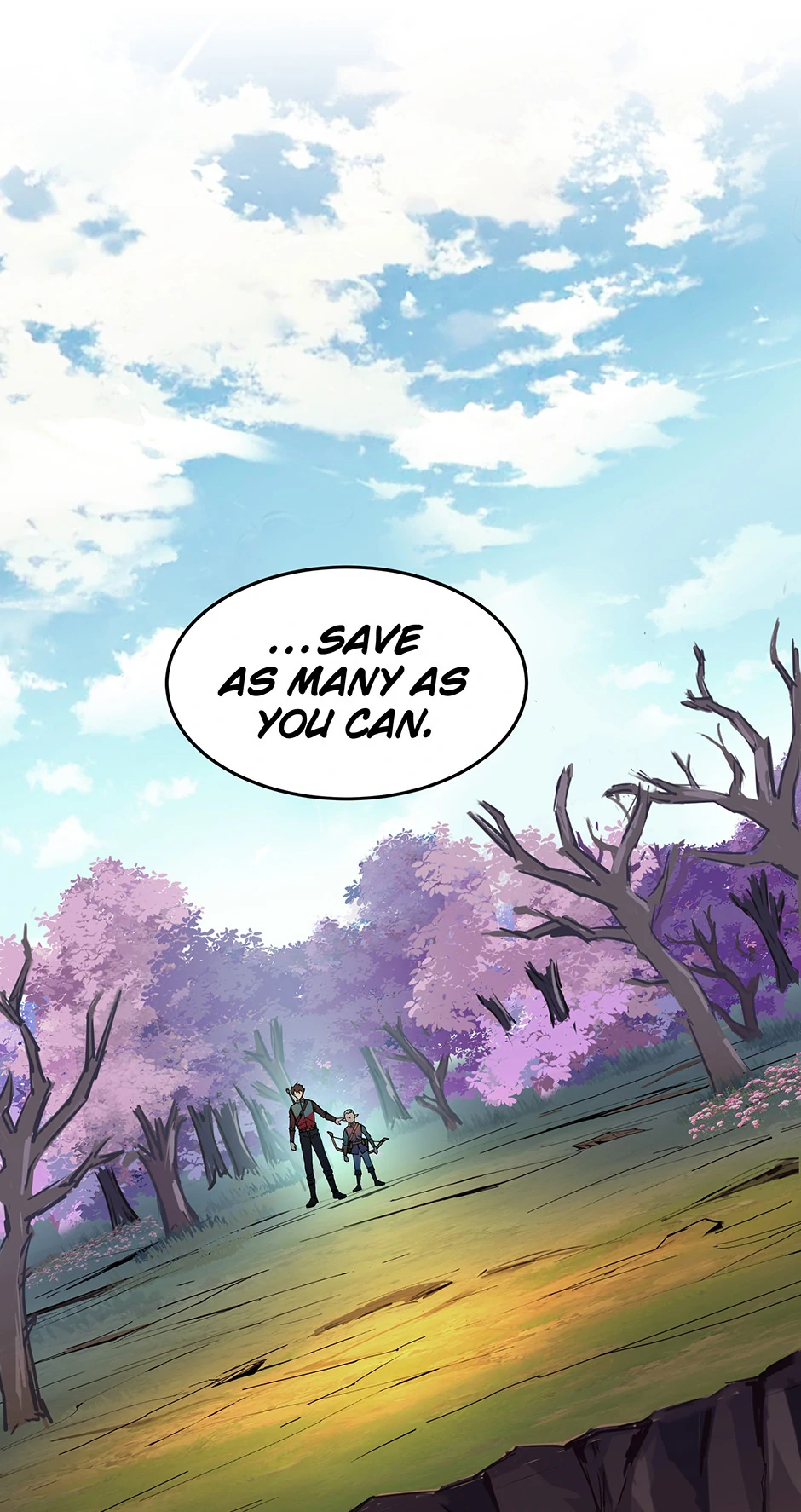 An Outcast In Another World Chapter 19 364 ch 19 45