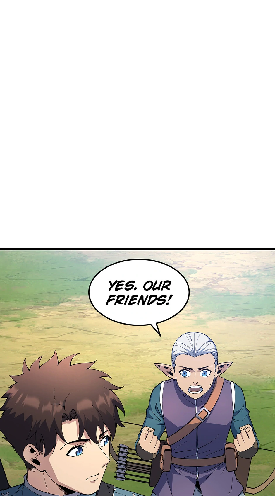 An Outcast In Another World Chapter 19 369 ch 19 50