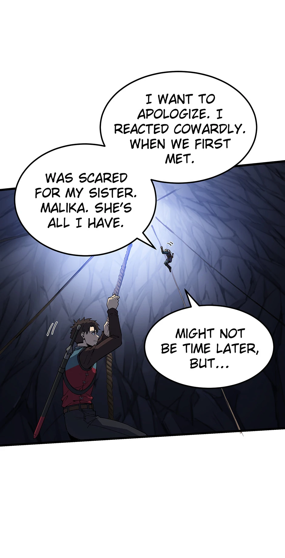 An Outcast In Another World Chapter 19 374 ch 19 55