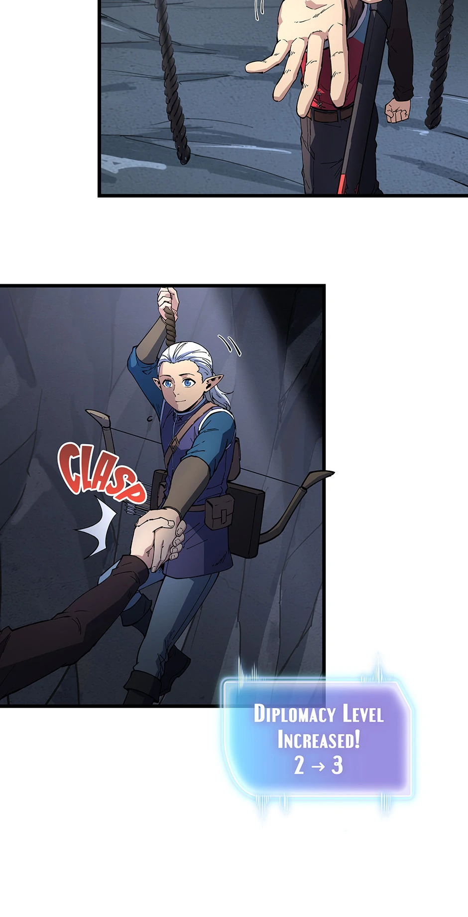 An Outcast In Another World Chapter 19 377 ch 19 58