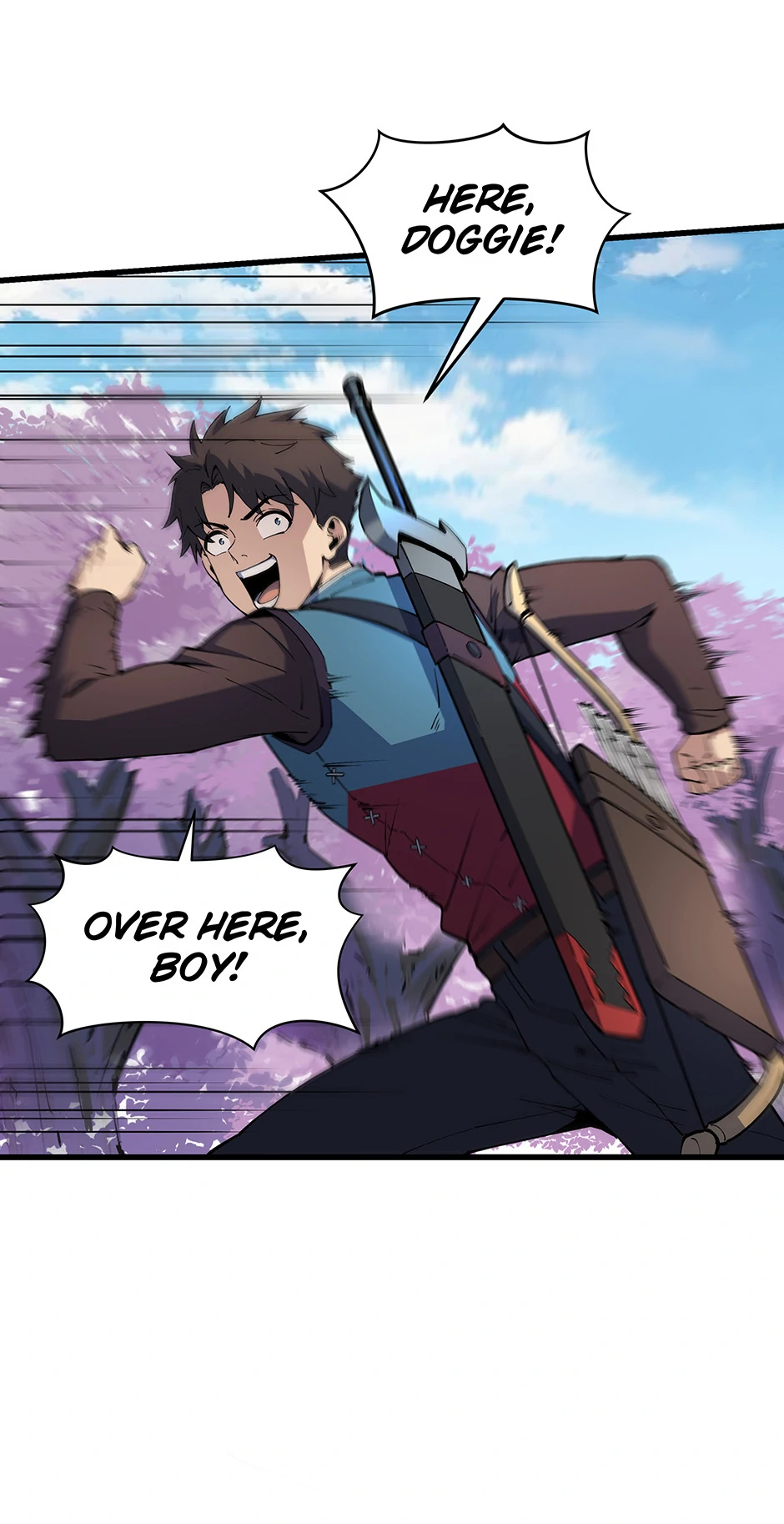 An Outcast In Another World Chapter 19 325 ch 19 6