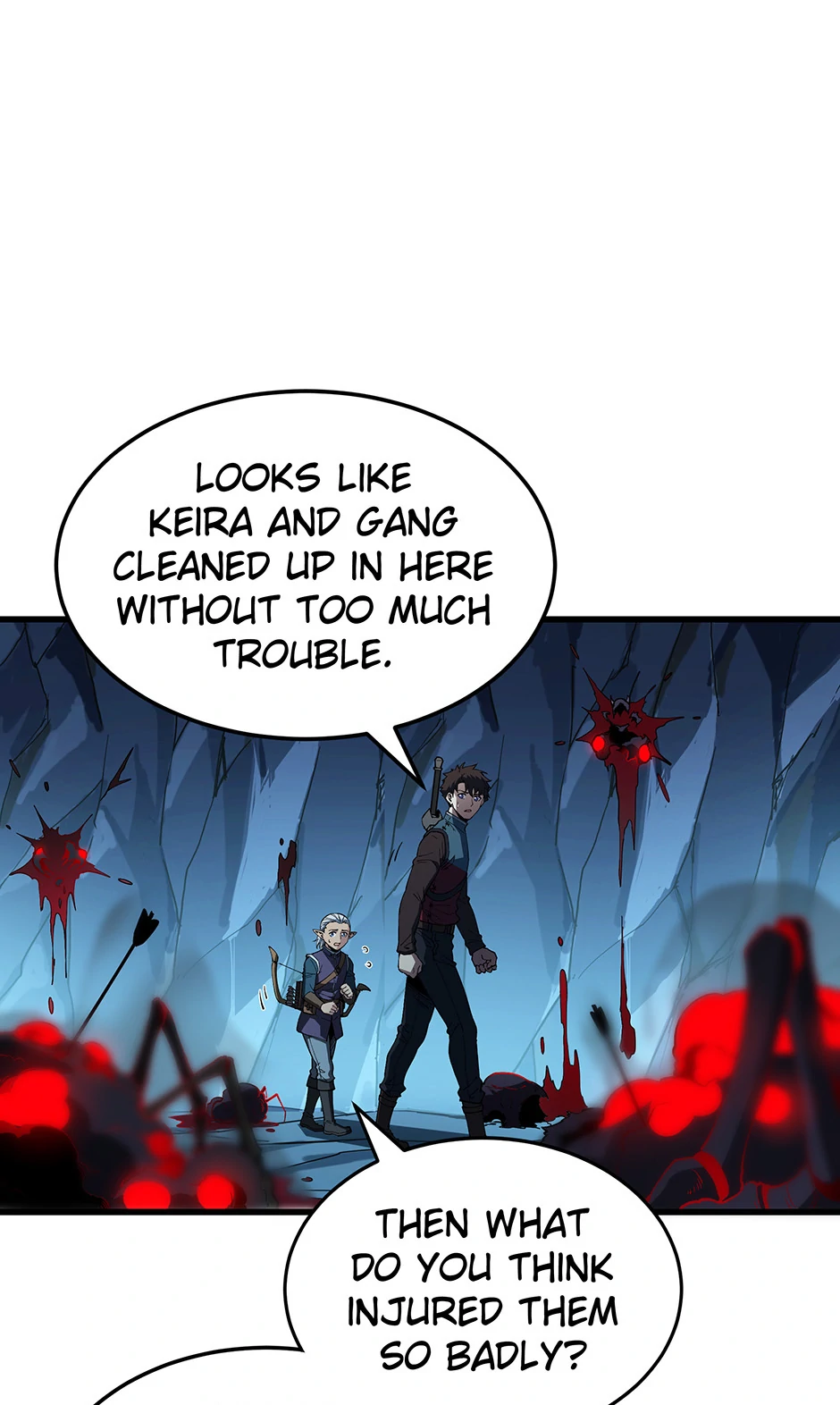 An Outcast In Another World Chapter 19 382 ch 19 63