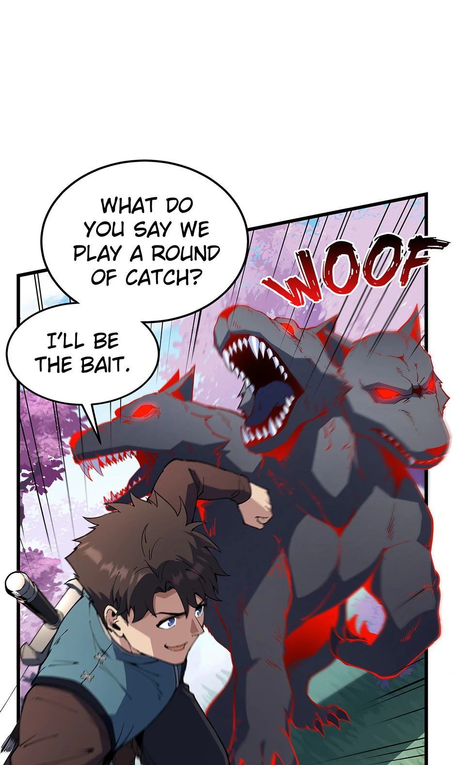 An Outcast In Another World Chapter 19 326 ch 19 7