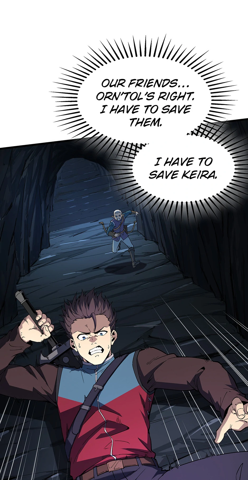 An Outcast In Another World Chapter 19 399 ch 19 80