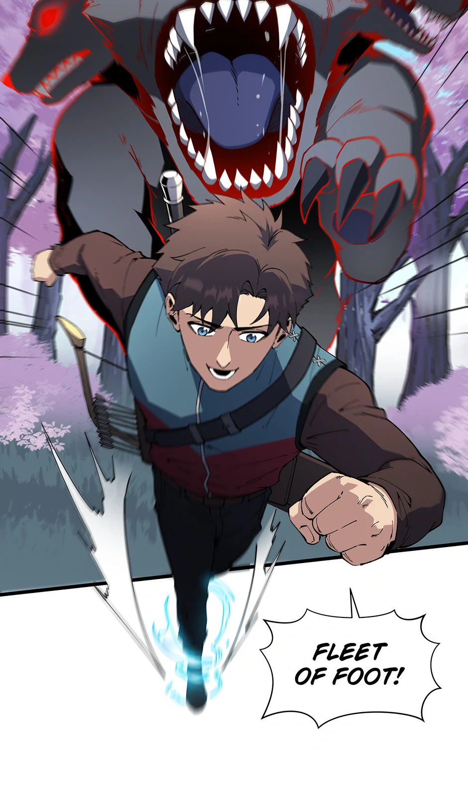 An Outcast In Another World Chapter 19 328 ch 19 9