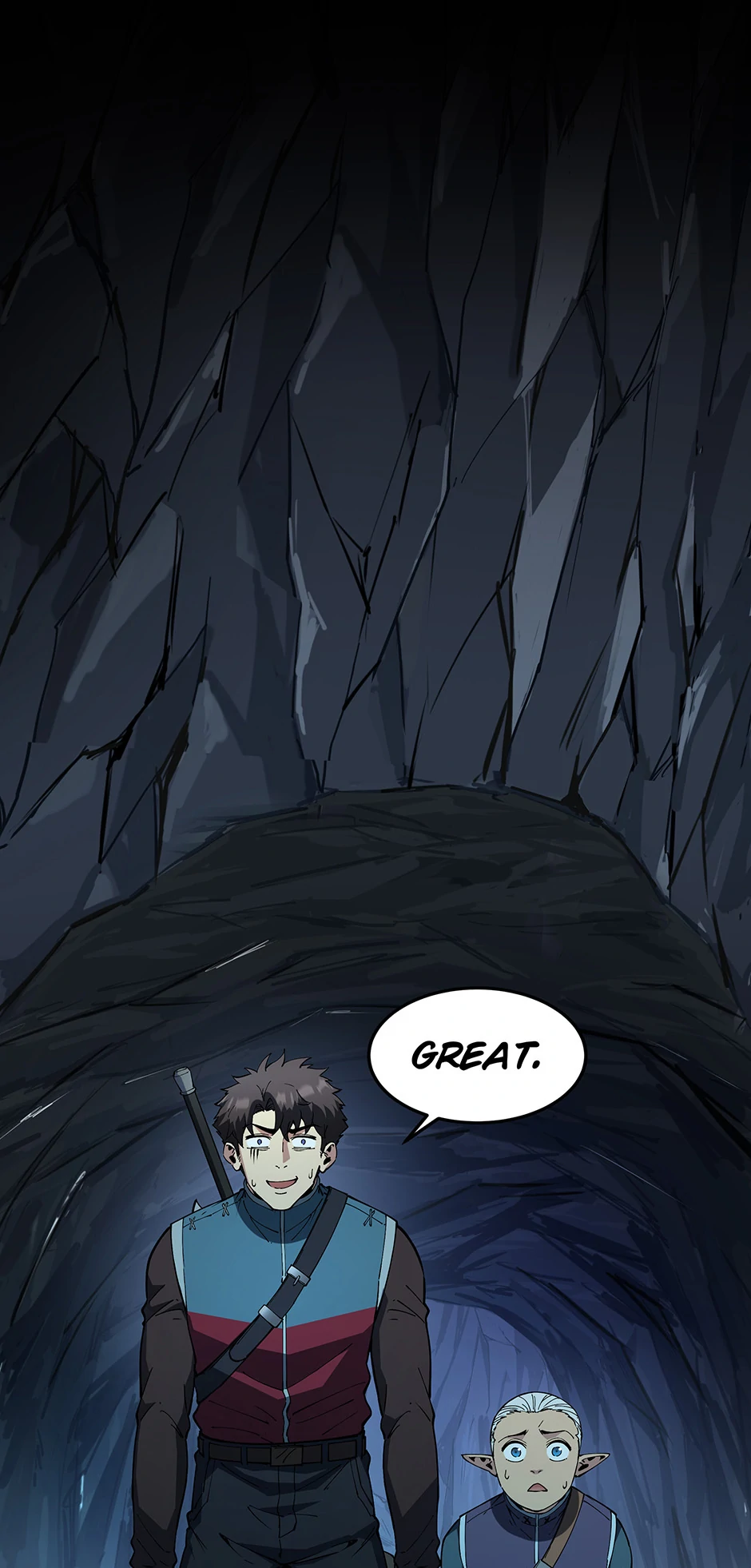 An Outcast In Another World Chapter 19 418 ch 19 99