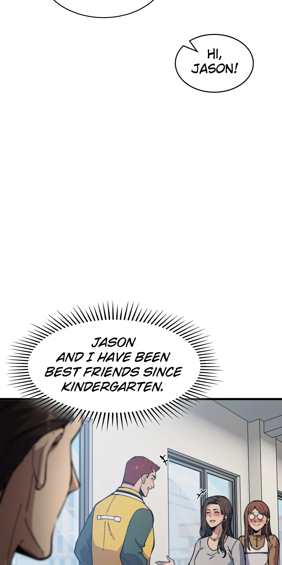 An Outcast In Another World Chapter 2 304 ch 2 12