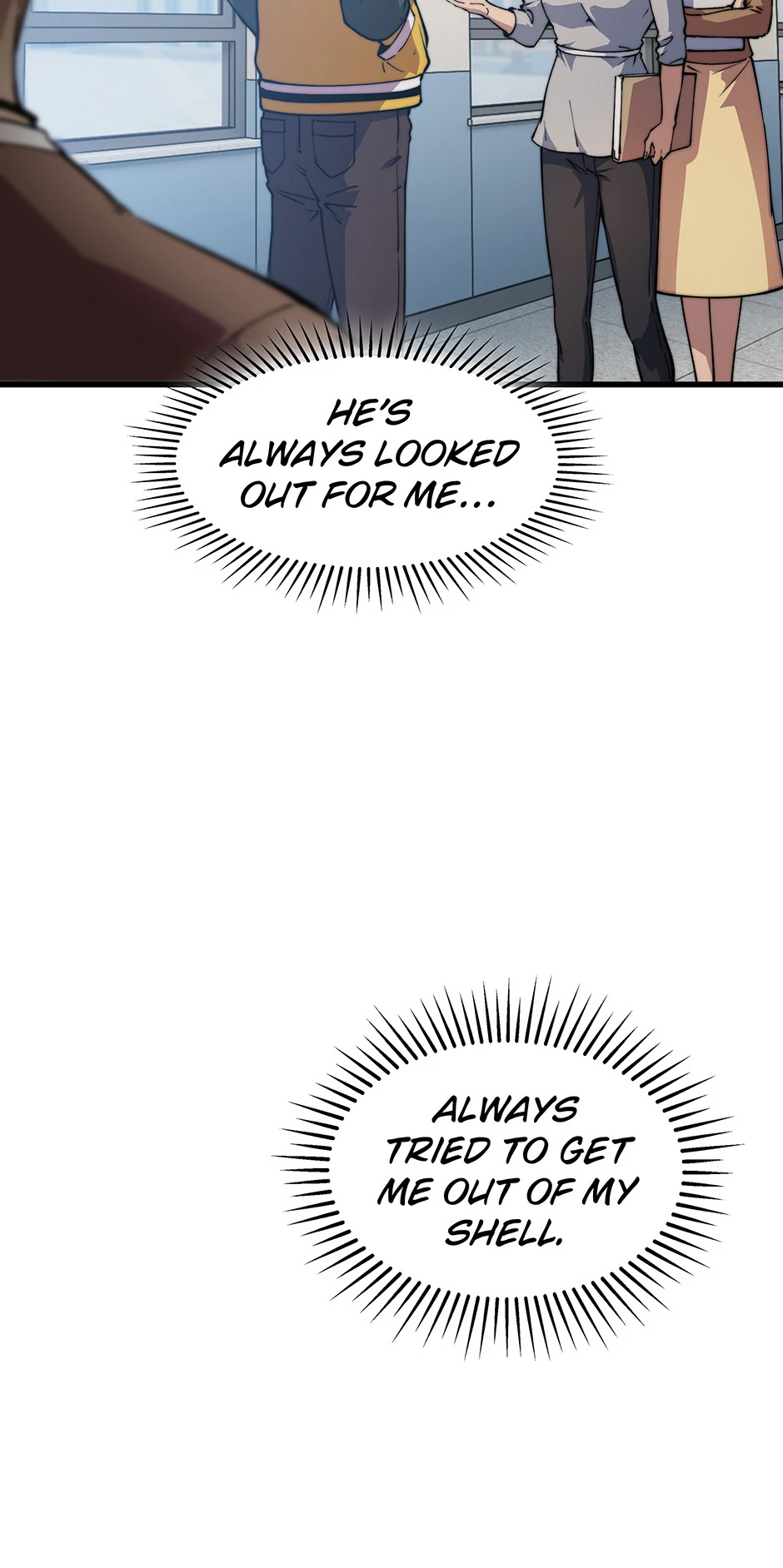 An Outcast In Another World Chapter 2 305 ch 2 13