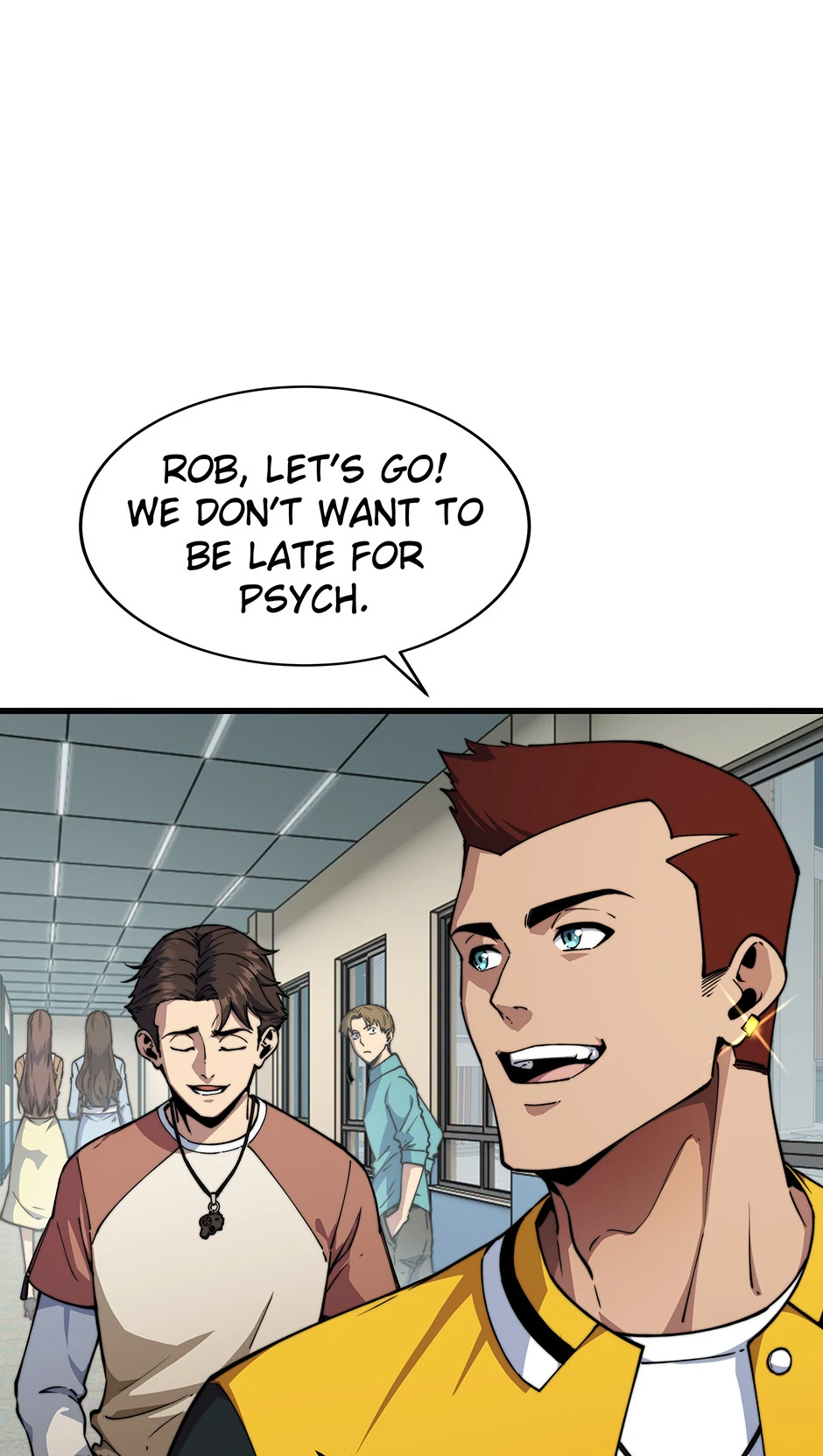 An Outcast In Another World Chapter 2 307 ch 2 15