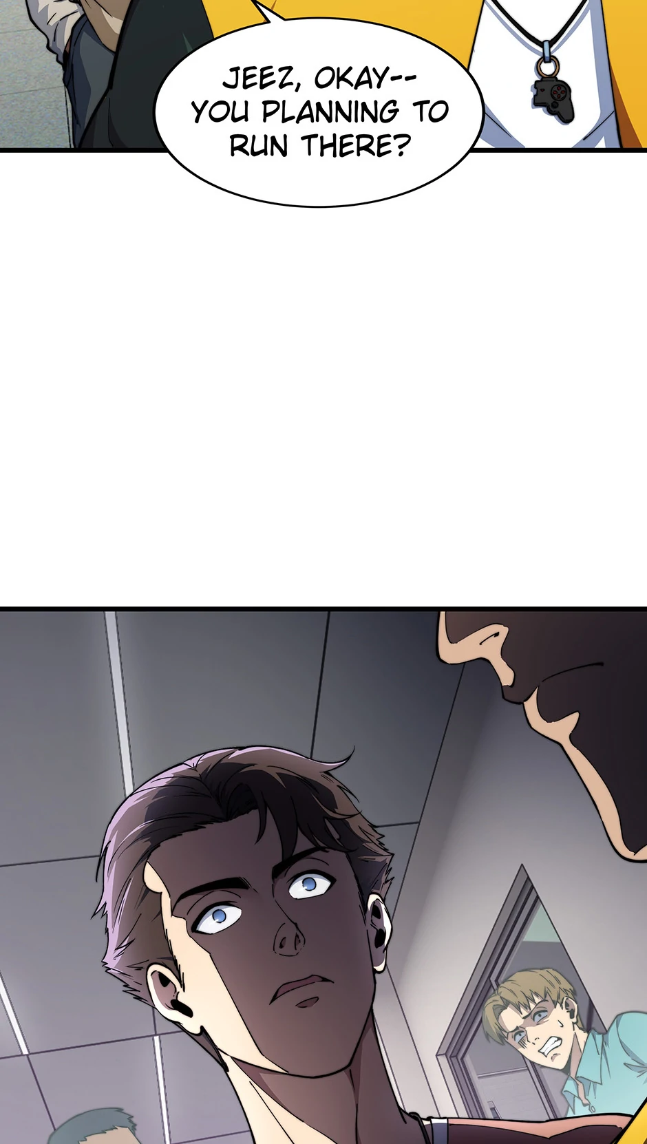 An Outcast In Another World Chapter 2 308 ch 2 16