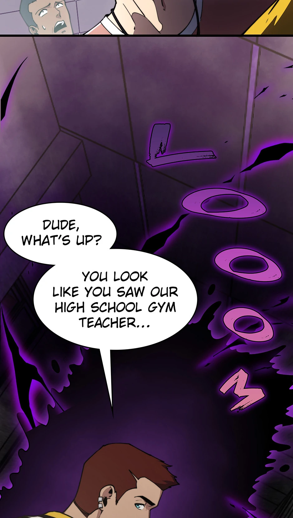 An Outcast In Another World Chapter 2 309 ch 2 17