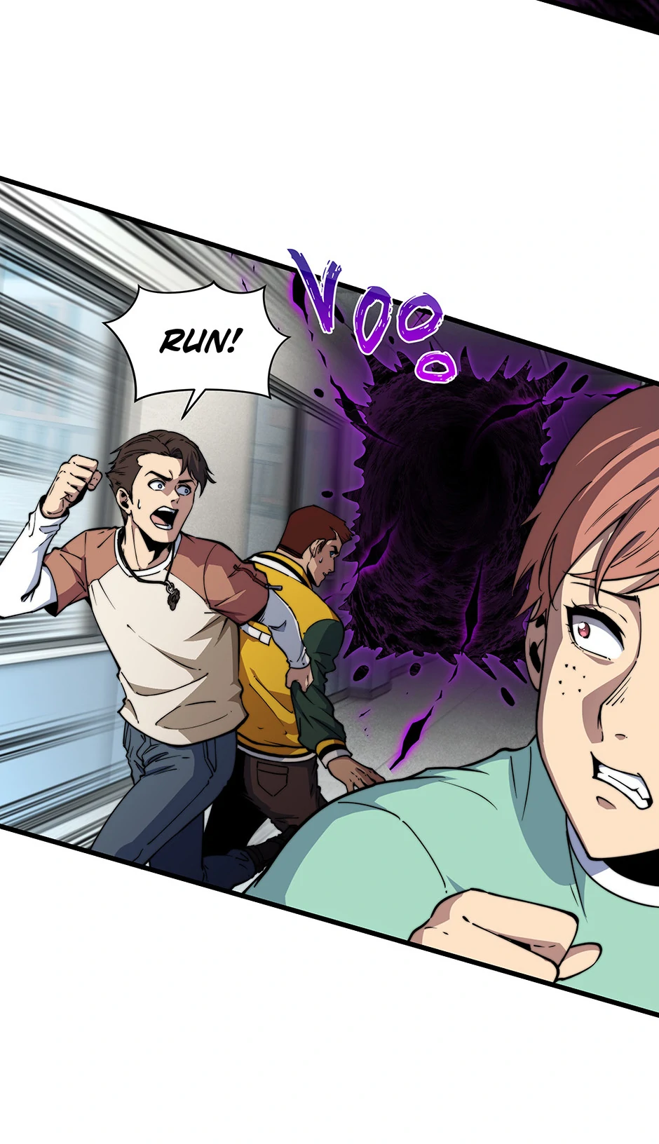 An Outcast In Another World Chapter 2 314 ch 2 22