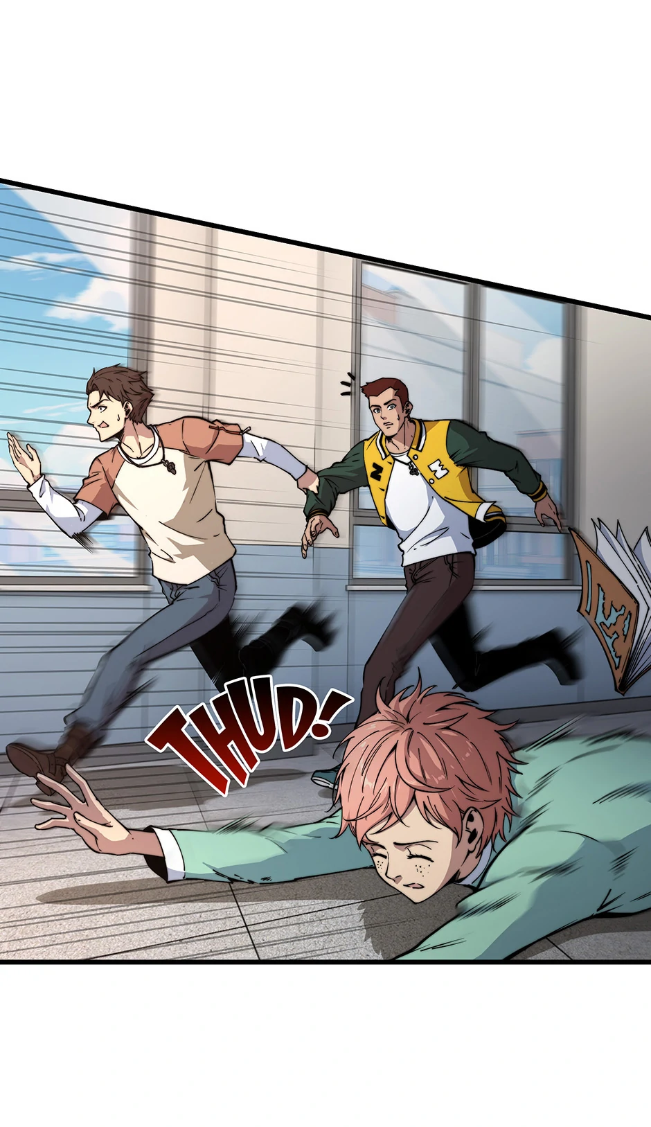 An Outcast In Another World Chapter 2 315 ch 2 23