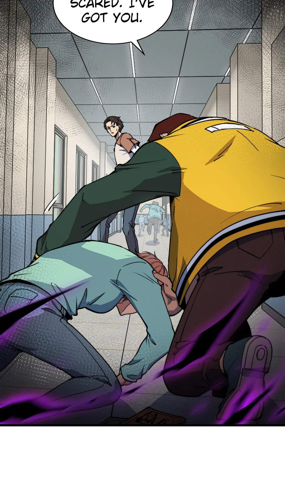 An Outcast In Another World Chapter 2 317 ch 2 25