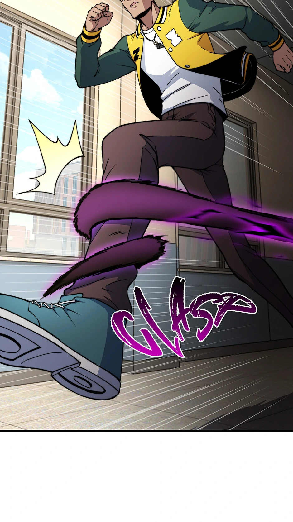 An Outcast In Another World Chapter 2 324 ch 2 32