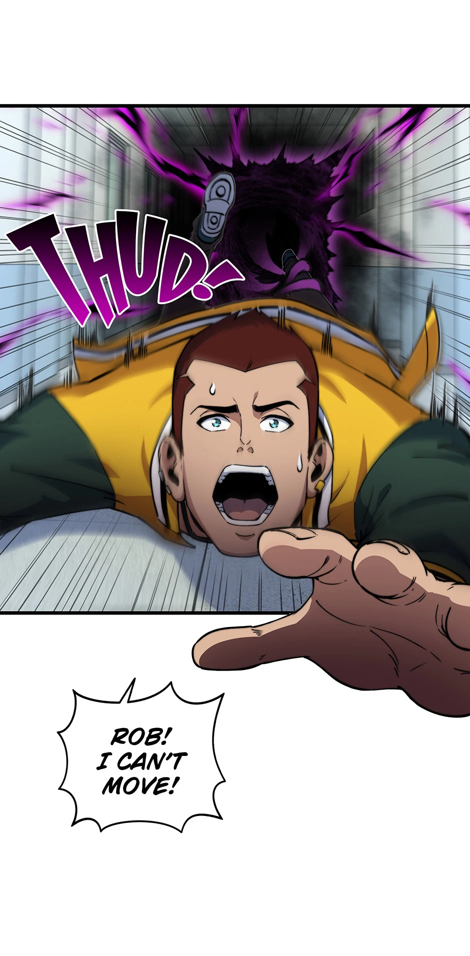 An Outcast In Another World Chapter 2 325 ch 2 33