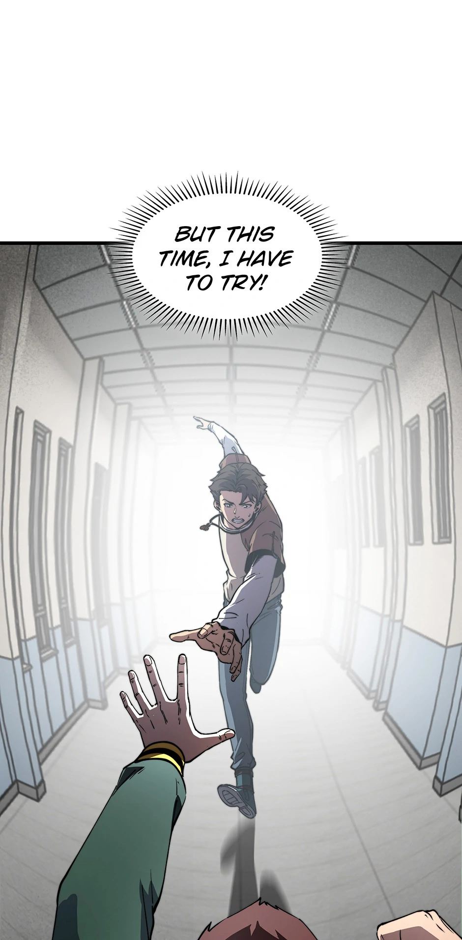 An Outcast In Another World Chapter 2 326 ch 2 34