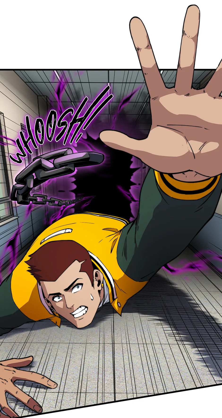 An Outcast In Another World Chapter 2 329 ch 2 37