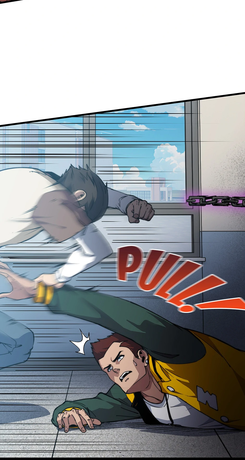 An Outcast In Another World Chapter 2 330 ch 2 38