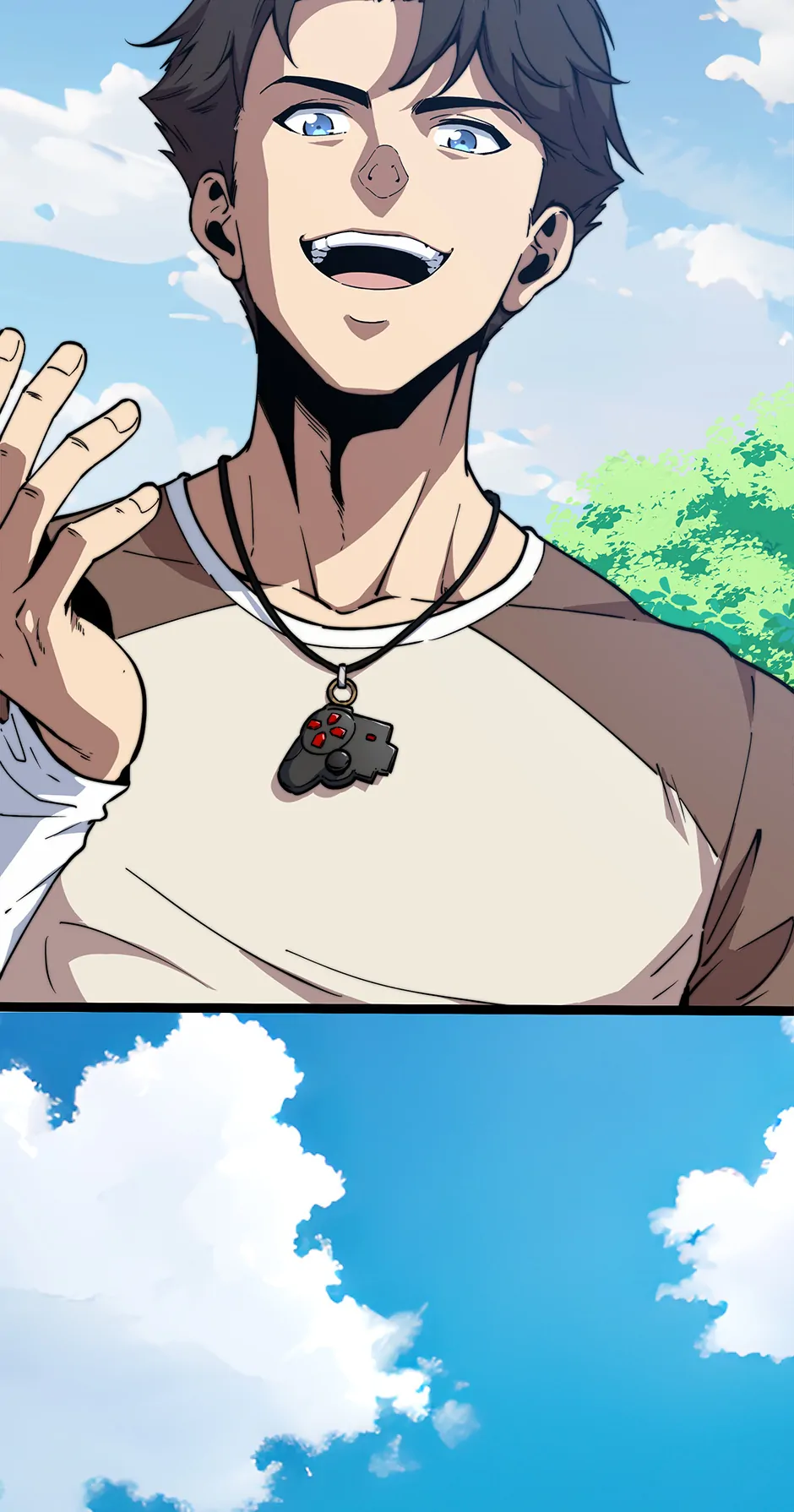 An Outcast In Another World Chapter 2 296 ch 2 4