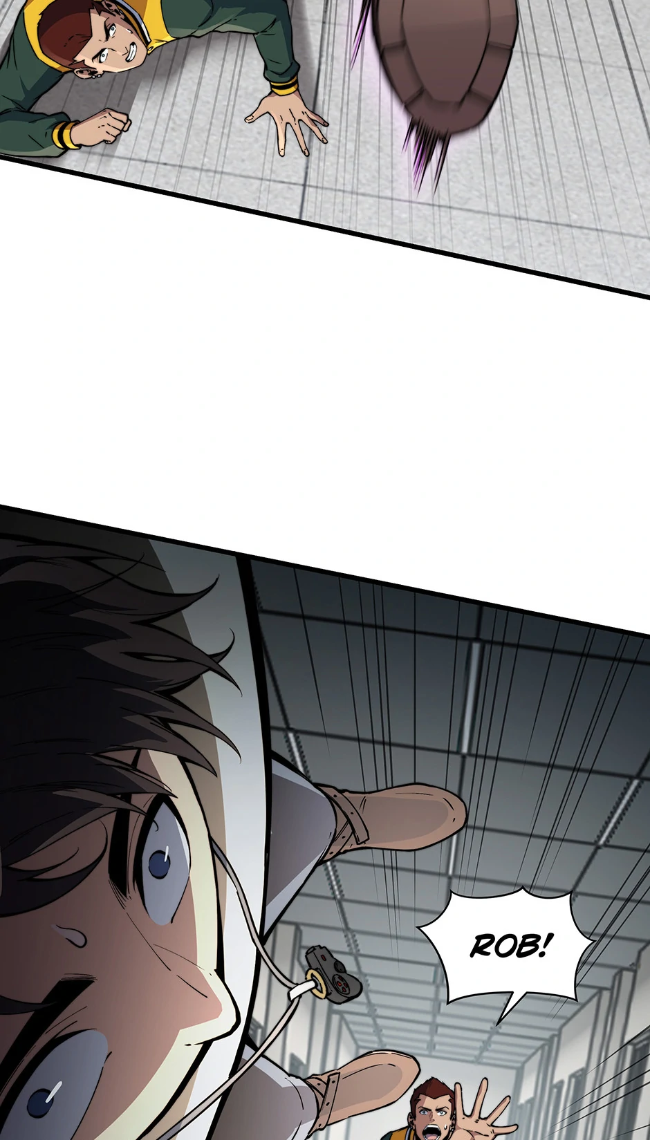 An Outcast In Another World Chapter 2 334 ch 2 42