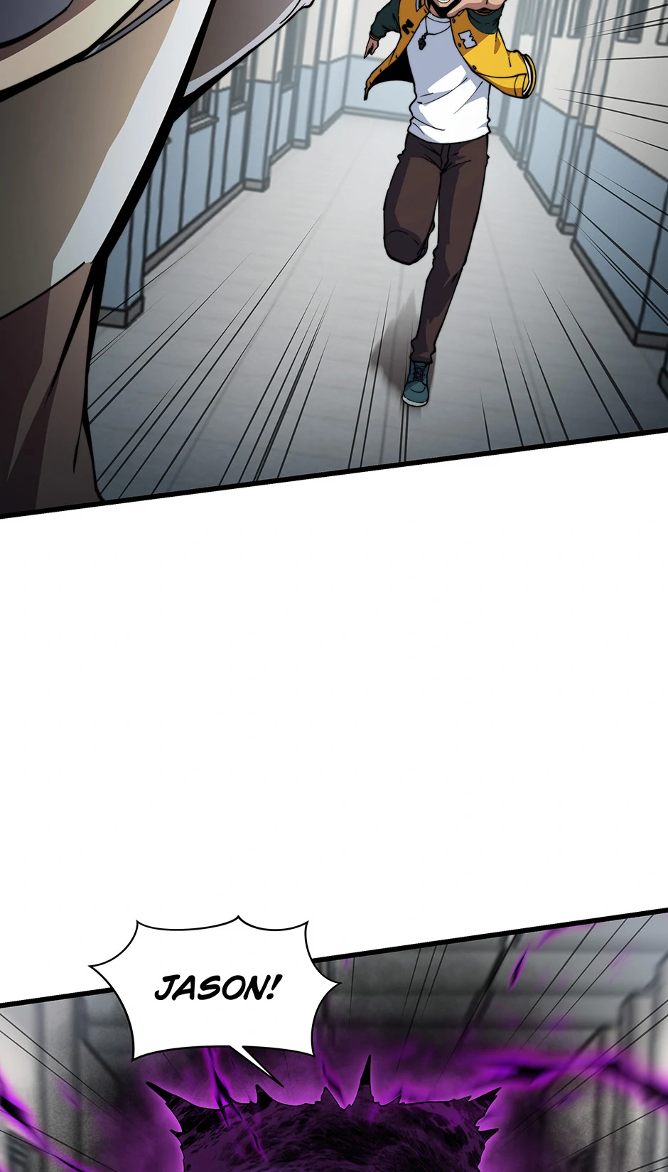 An Outcast In Another World Chapter 2 335 ch 2 43