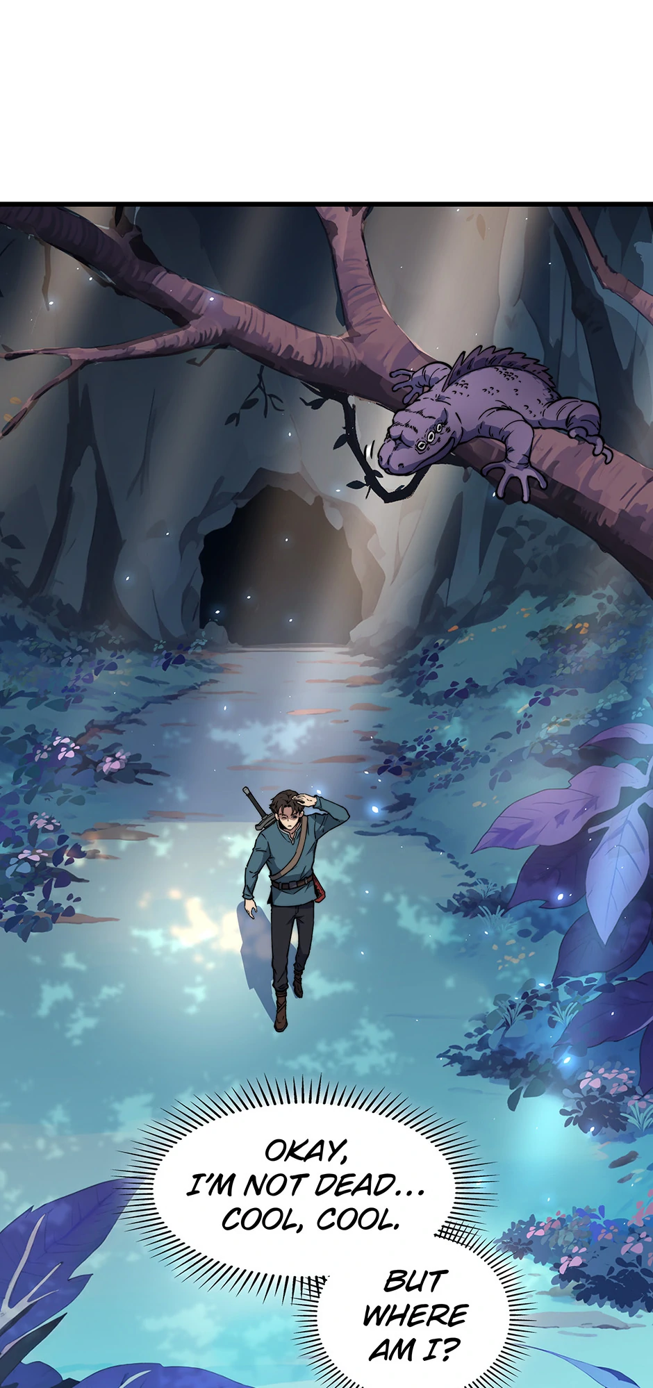 An Outcast In Another World Chapter 2 348 ch 2 56