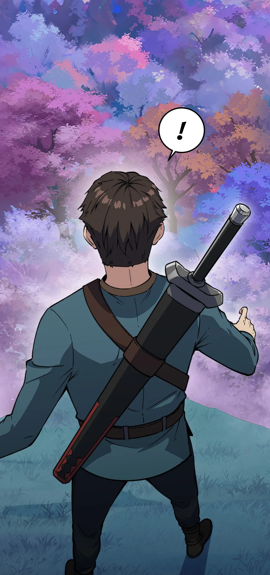 An Outcast In Another World Chapter 2 351 ch 2 59